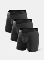 Micro Modal Ultra-Soft Boxer Briefs 6.5