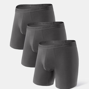  DAVID ARCHY Mens Underwear Micro Modal Dual Pouch