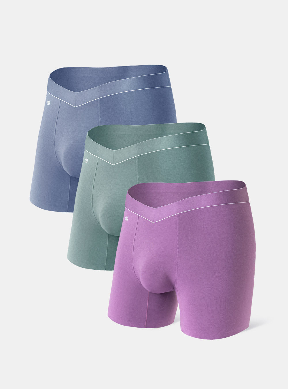 Bamboo Boxer Athletic Underwear by Spun Bamboo - Medium to X-Large Sizes