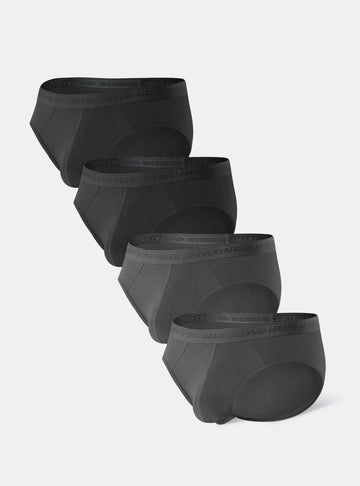 Dual Pouch™ Ultra-Soft Briefs (4-Pack)