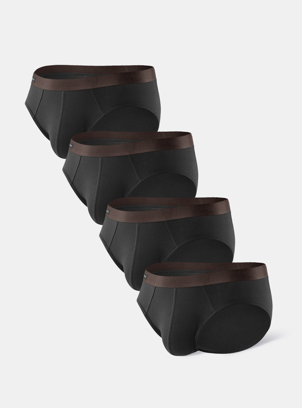 4 Packs Ultra Soft Trunks Micro Modal David Archy Comfortable Mens  Underwear Boxer – David Archy UK