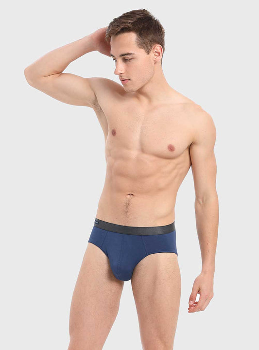 Bamboo Rayon Breathable Briefs (7-Pack)