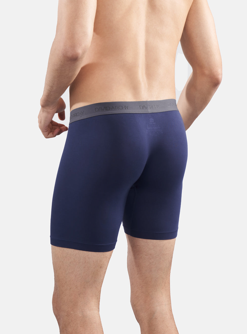 Boxer Briefs Std Bamboo-Pouch Underwear for Men-REG Patented Support –  athletic-underwear