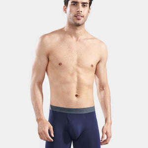 3 Pack Soft Bamboo Rayon Boxer Briefs