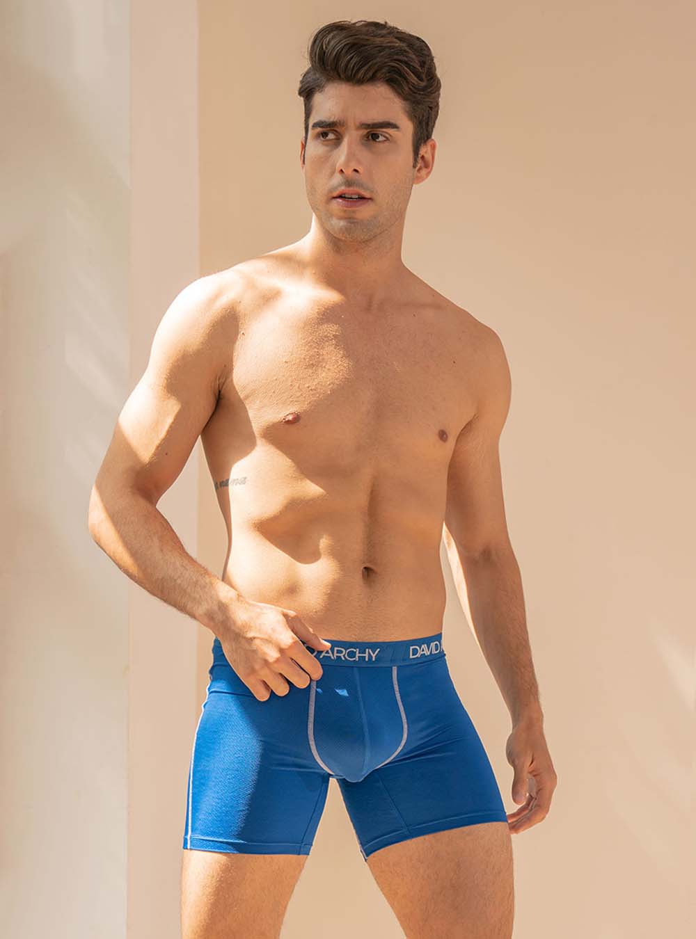 Men's Breathable Underwear, Get Comfortable